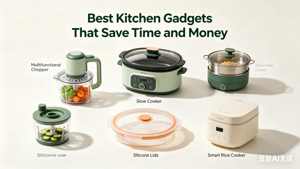 Best Kitchen Gadgets That Save Time and Money 17