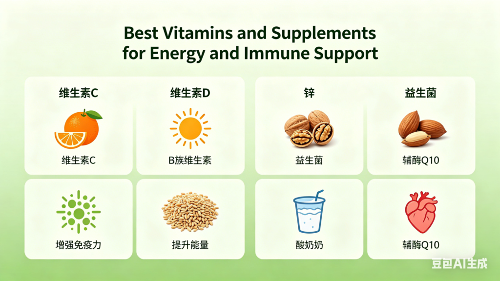 Best Vitamins and Supplements for Energy and Immune Support 21